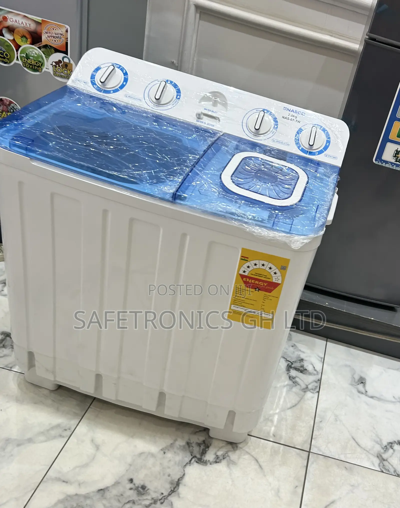 Super Excellent 11kg Topload Semiautomatic Zara Washingmachine
