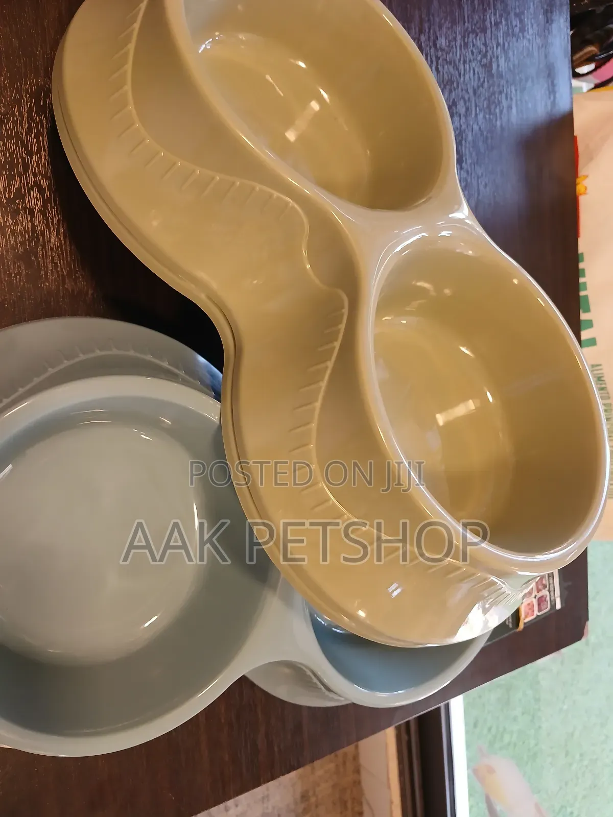 Plastic Bowl for Cat and Dog