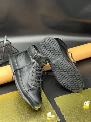 Quality Timberland All Black Boot