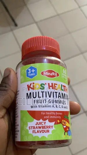 Kids‘Health Multivitamins