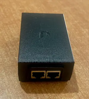Ubiquiti Poe Adapter 48v (0.5a) Eu Version
