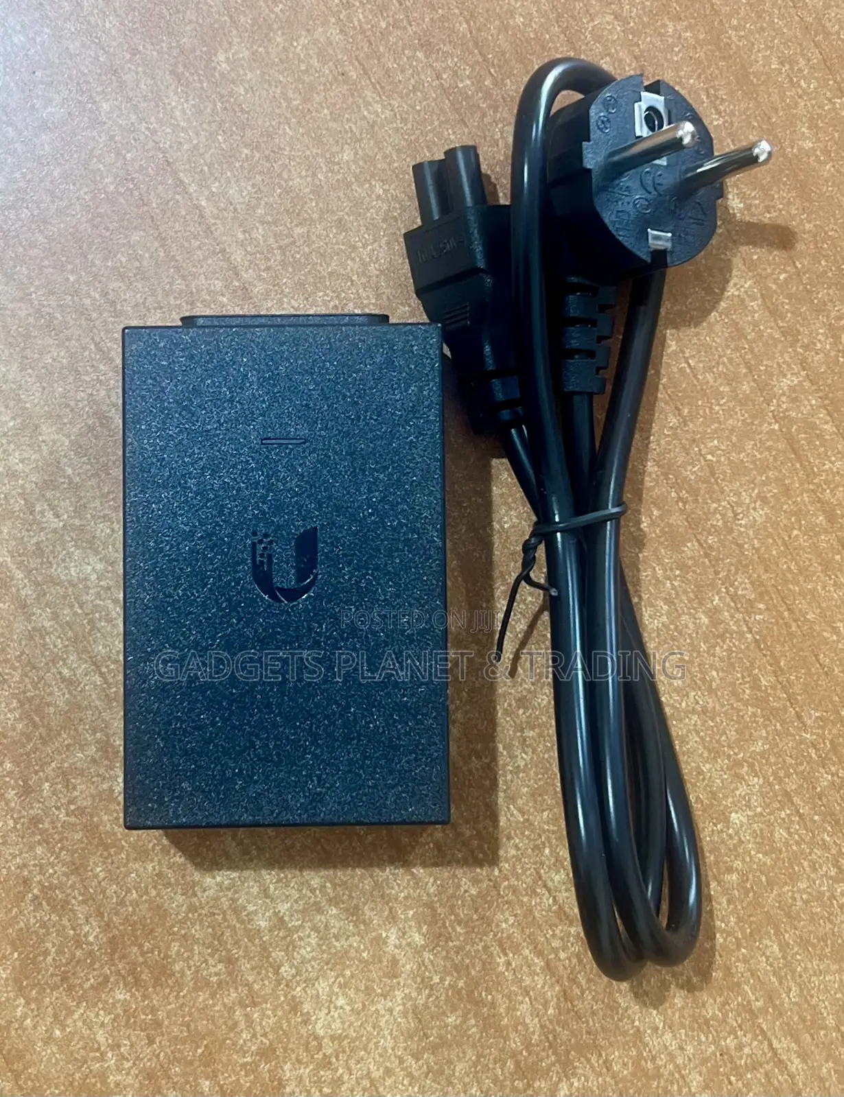 Ubiquiti Poe Adapter 48v (0.5a) Eu Version