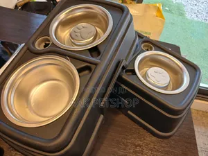 Plastic Bowl for Cat and Dog