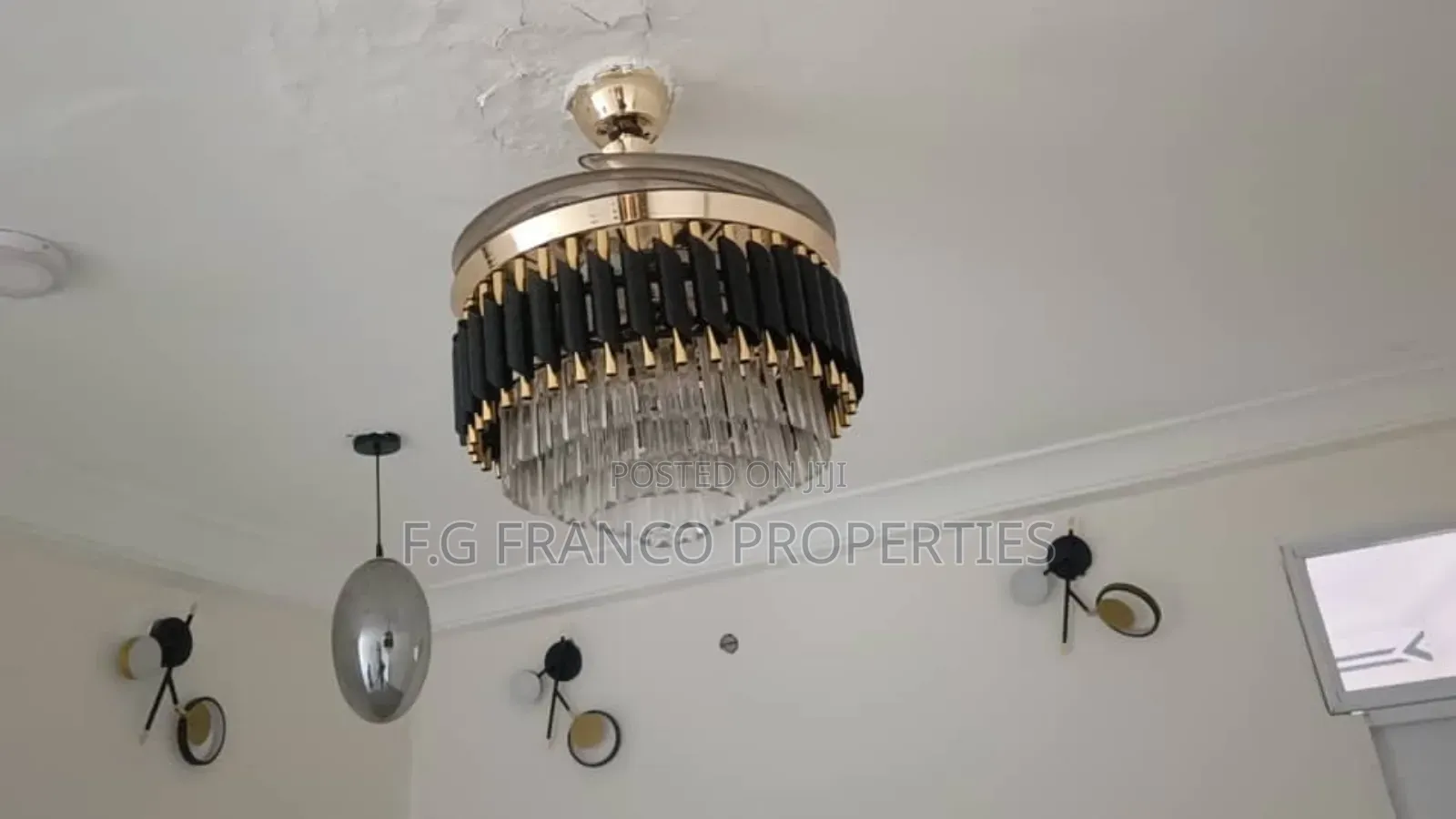 2bdrm Apartment in Kg Franco Properties, Spintex for sale
