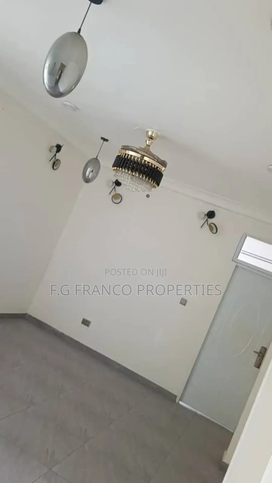 2bdrm Apartment in Kg Franco Properties, Spintex for sale