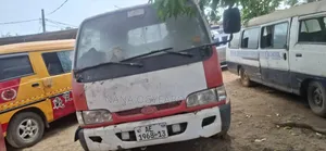 Very Strong Kia Bongo