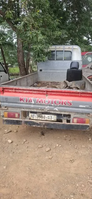 Very Strong Kia Bongo