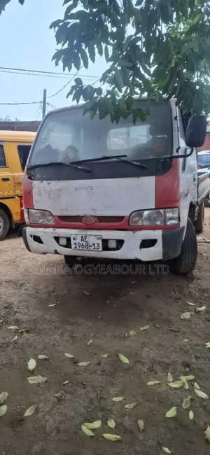 Very Strong Kia Bongo