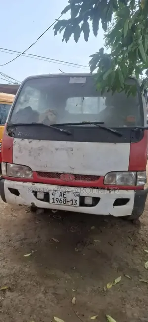 Very Strong Kia Bongo