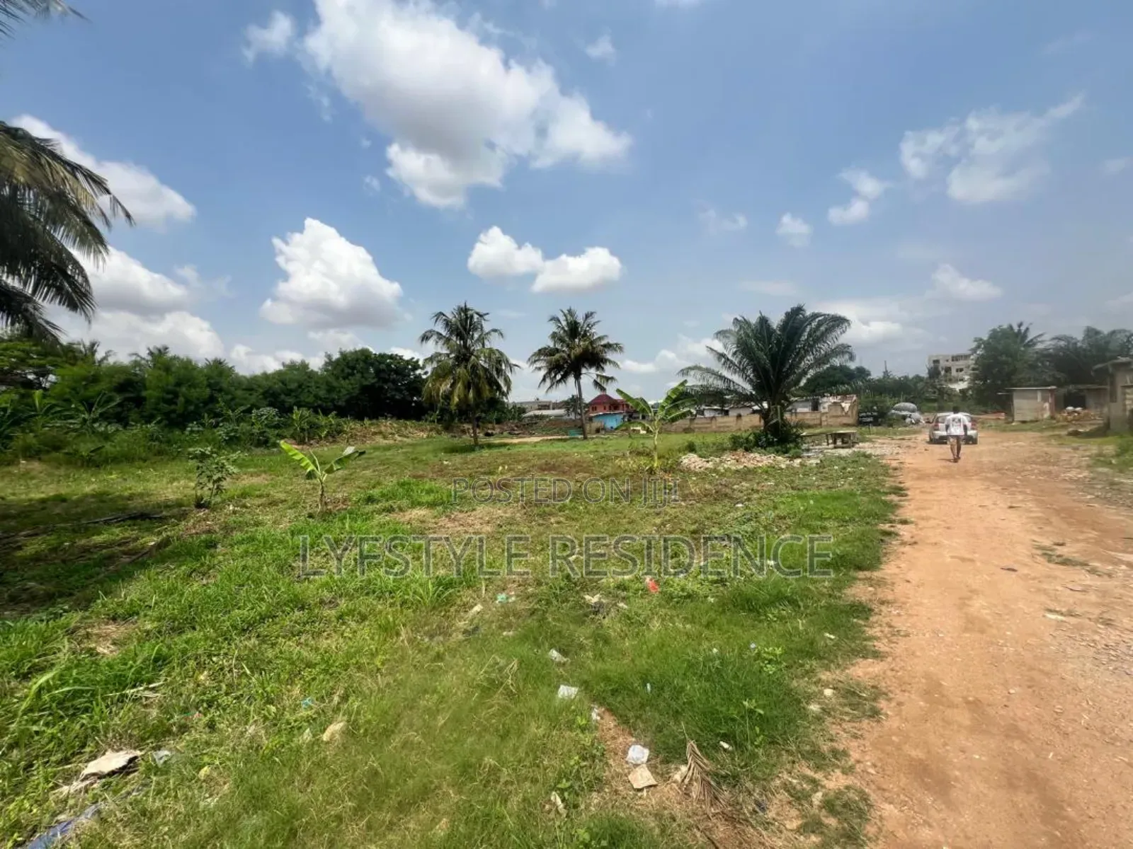 Sales Land