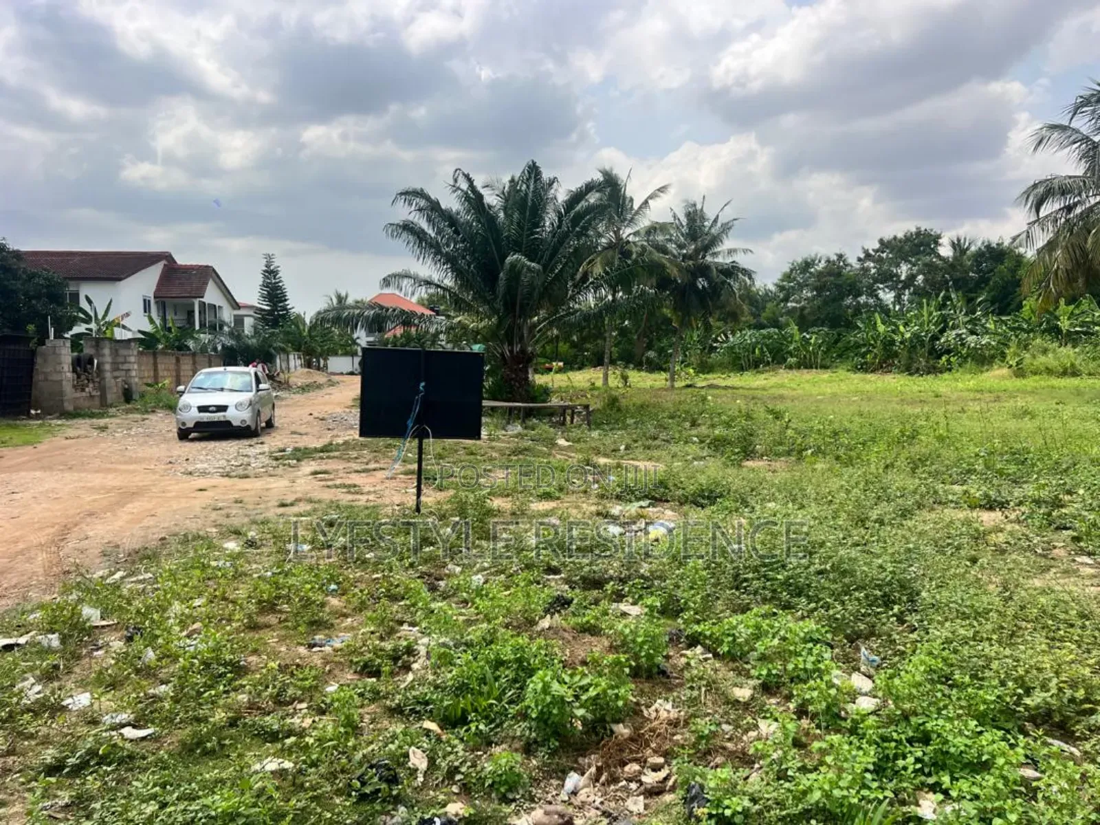 Sales Land
