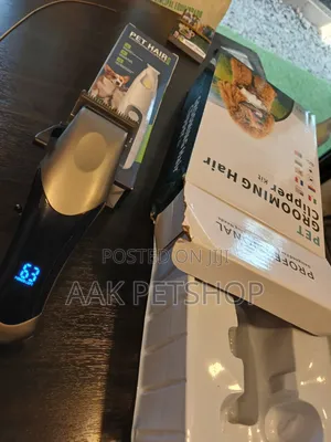 Grooming Hair Clipper Kit