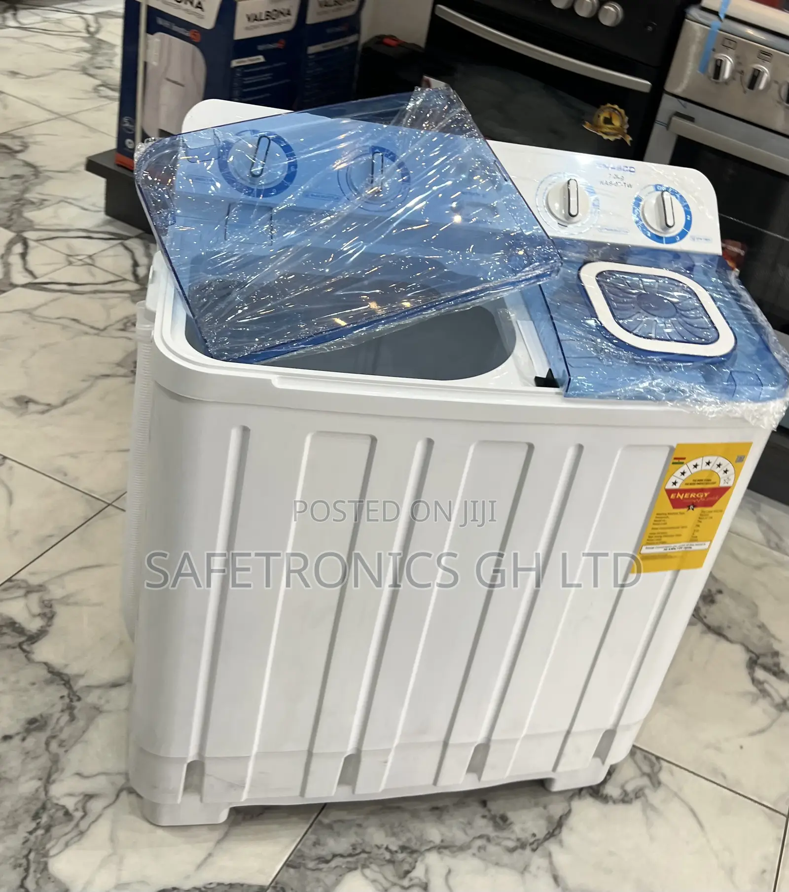 Shop Excellent Fast Topload 11kg Semiautomatic Zara Washingmachine