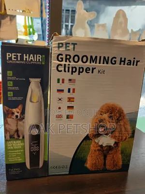 Grooming Hair Clipper Kit