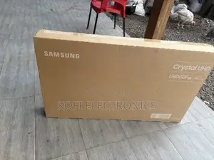 Google Assistant Samsung 43" Class - U8000f Crystal Uhd- Smart Tv