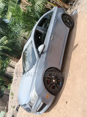 Chevrolet Cruze 2014 Gray