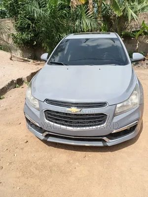 Chevrolet Cruze 2014 Gray