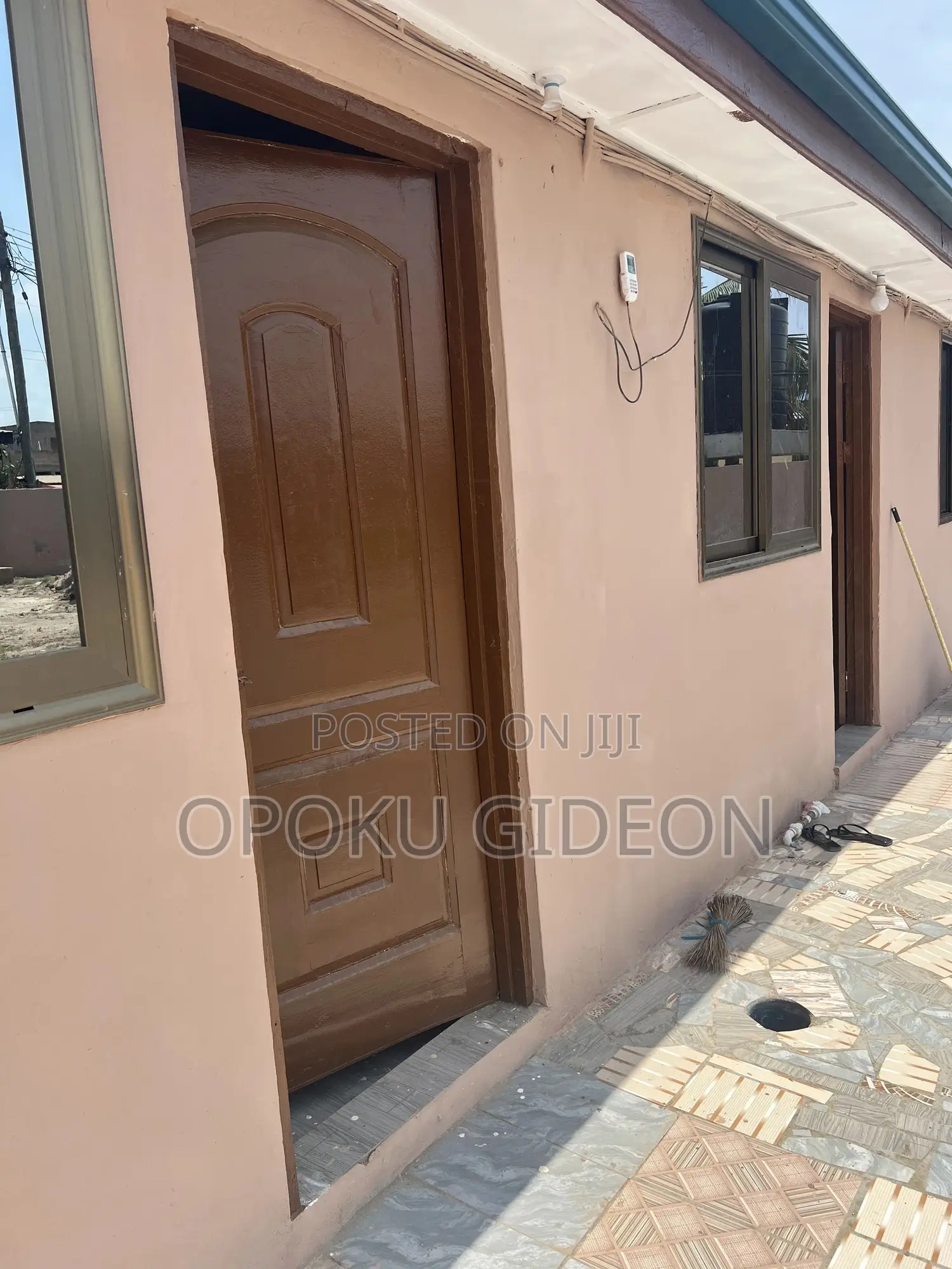 1bdrm Room & Parlour in Abease, Ablekuma for rent