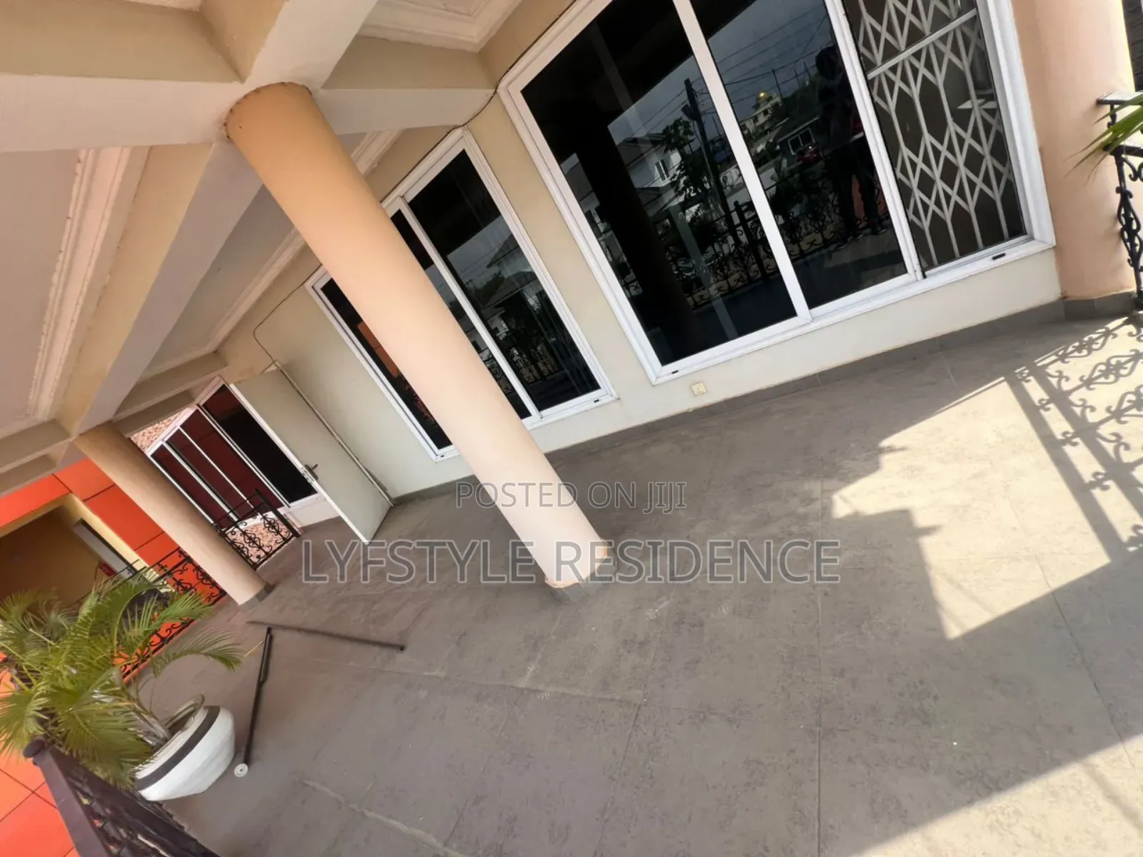 3bdrm Apartment in West Legon, Police Station for rent