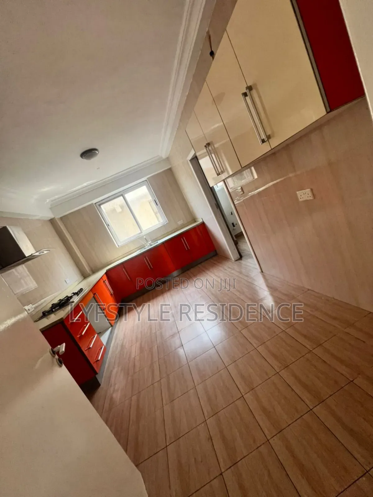 3bdrm Apartment in West Legon, Police Station for rent