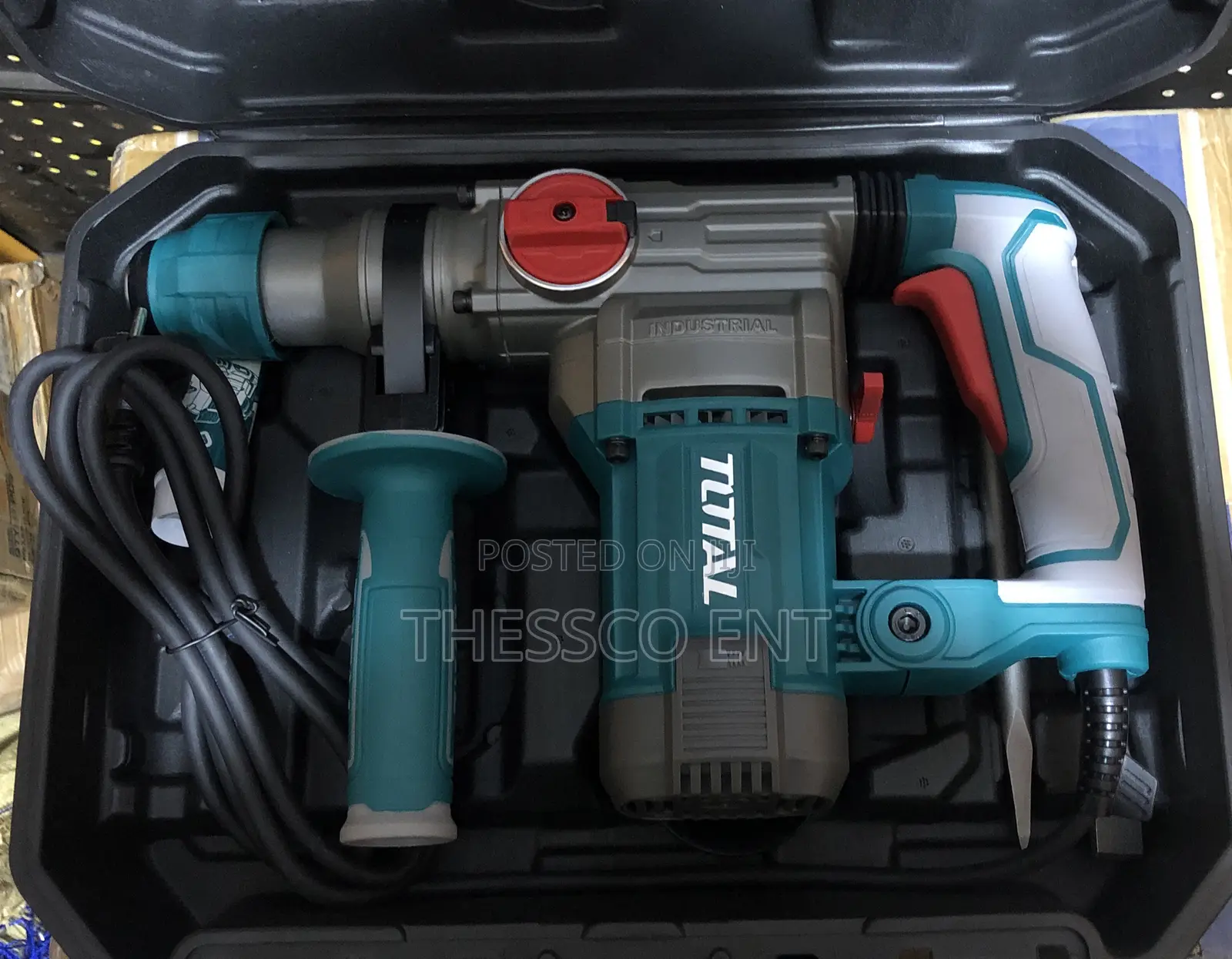 Rotary Hammer 1500w