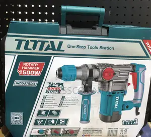 Rotary Hammer 1500w