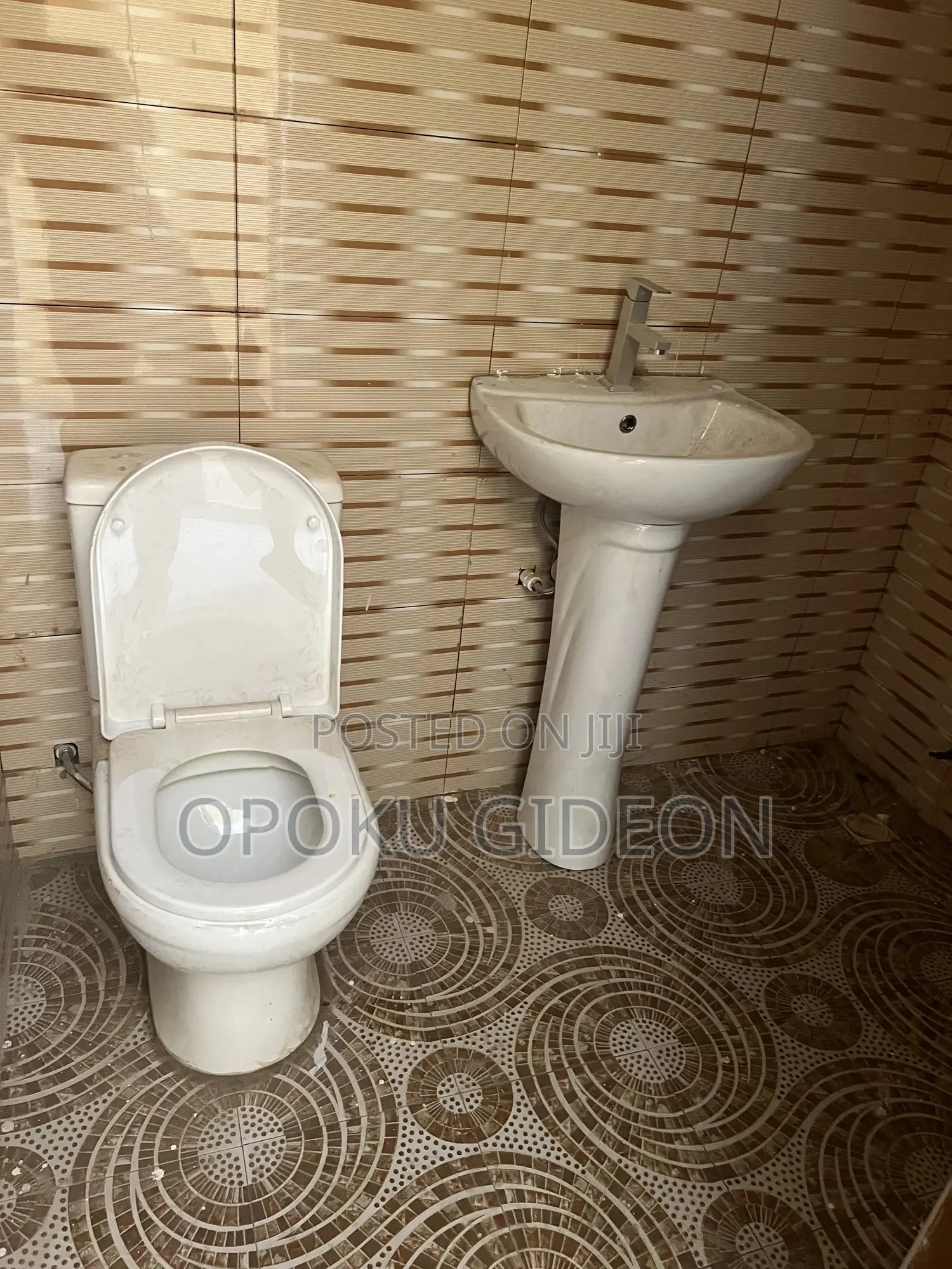 1bdrm Room & Parlour in Abease, Ablekuma for rent