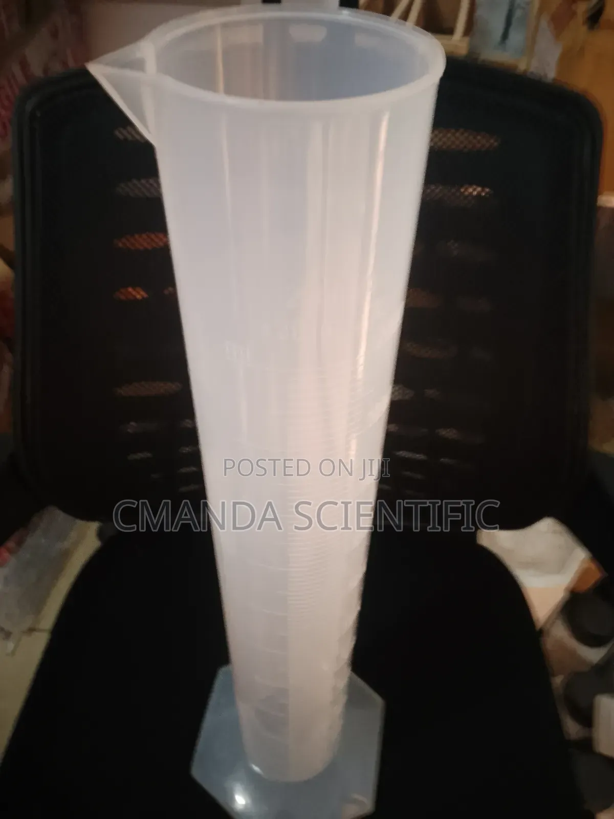 Measuring Cylinder Plastic 2000ml(2l)