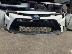 Toyota Corolla 2020-2023 Front Bumper Complete Available Home Use