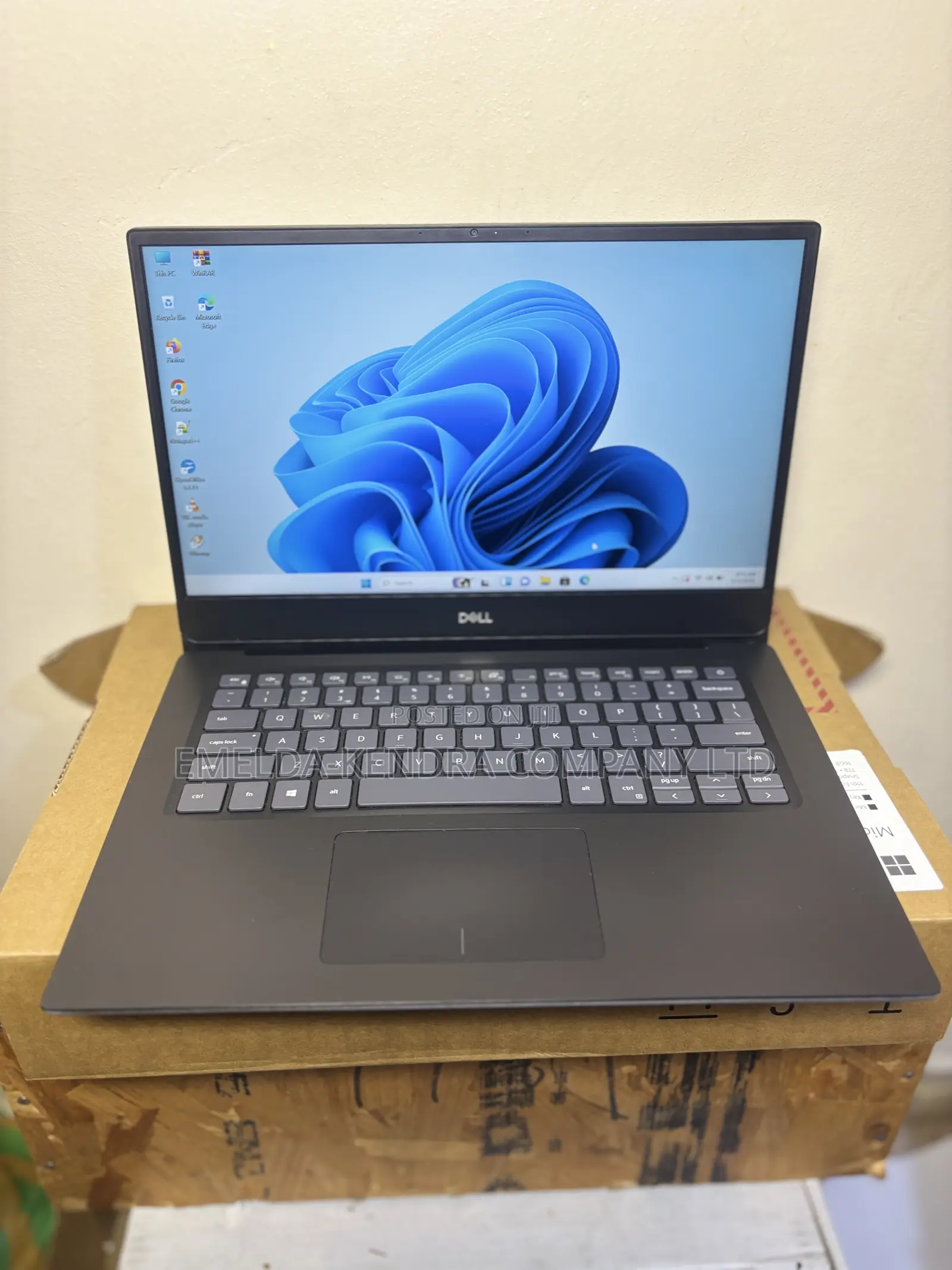 Laptop Dell Vostro 14 5480 8GB Intel Core i5 SSD 256GB