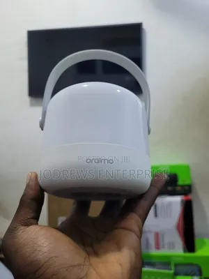 Oraimo Smartlamp Go 4.5w Rgb Night Light