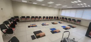 First Aid, Bls, and Acls Trainings