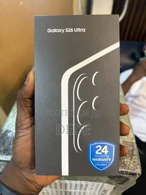New Samsung Galaxy S26 Ultra 5G 512 GB