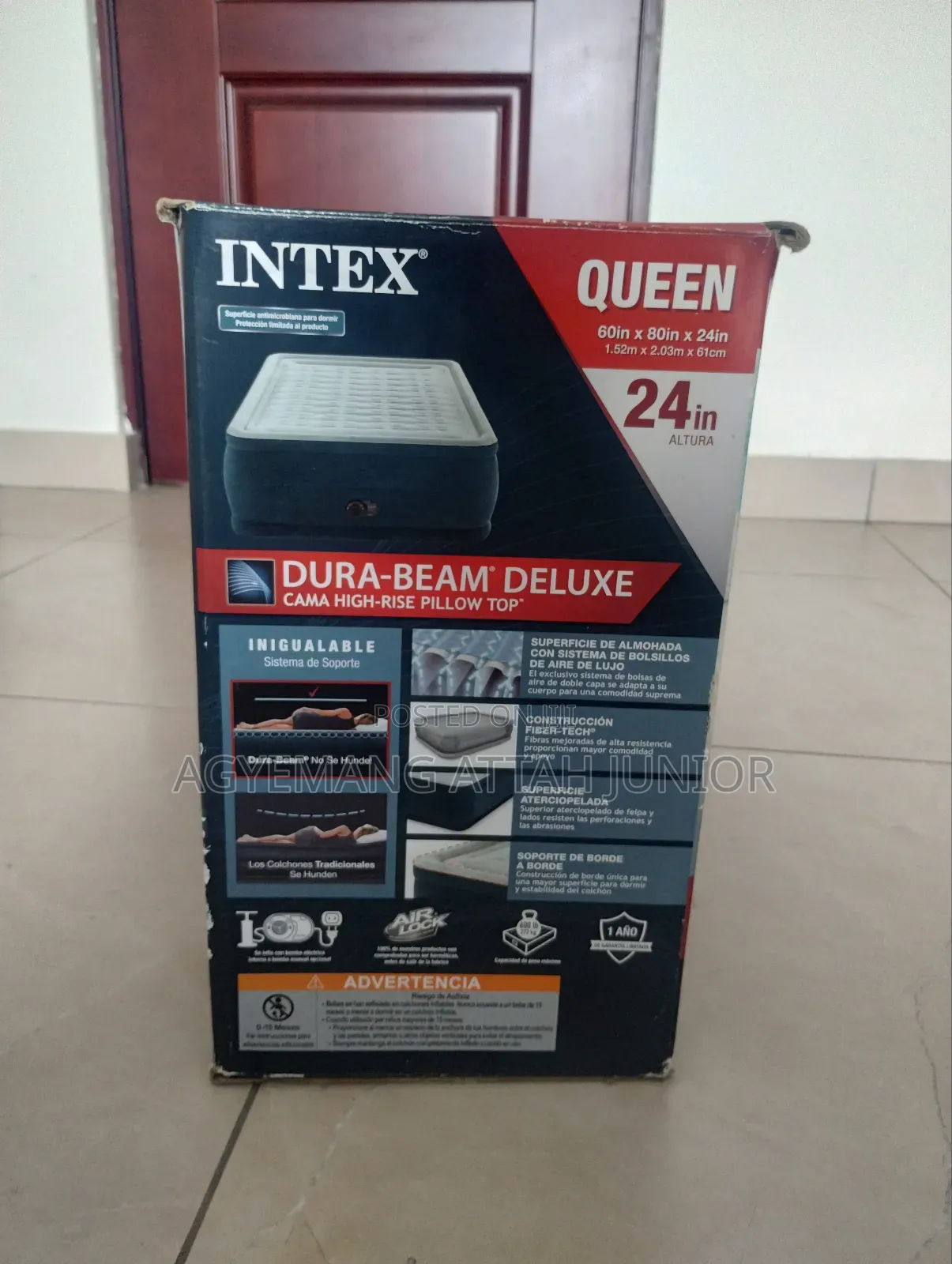 American Airbed Original