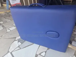 “Portable Massage Bed / Spa Bed / Salon Massage Table”