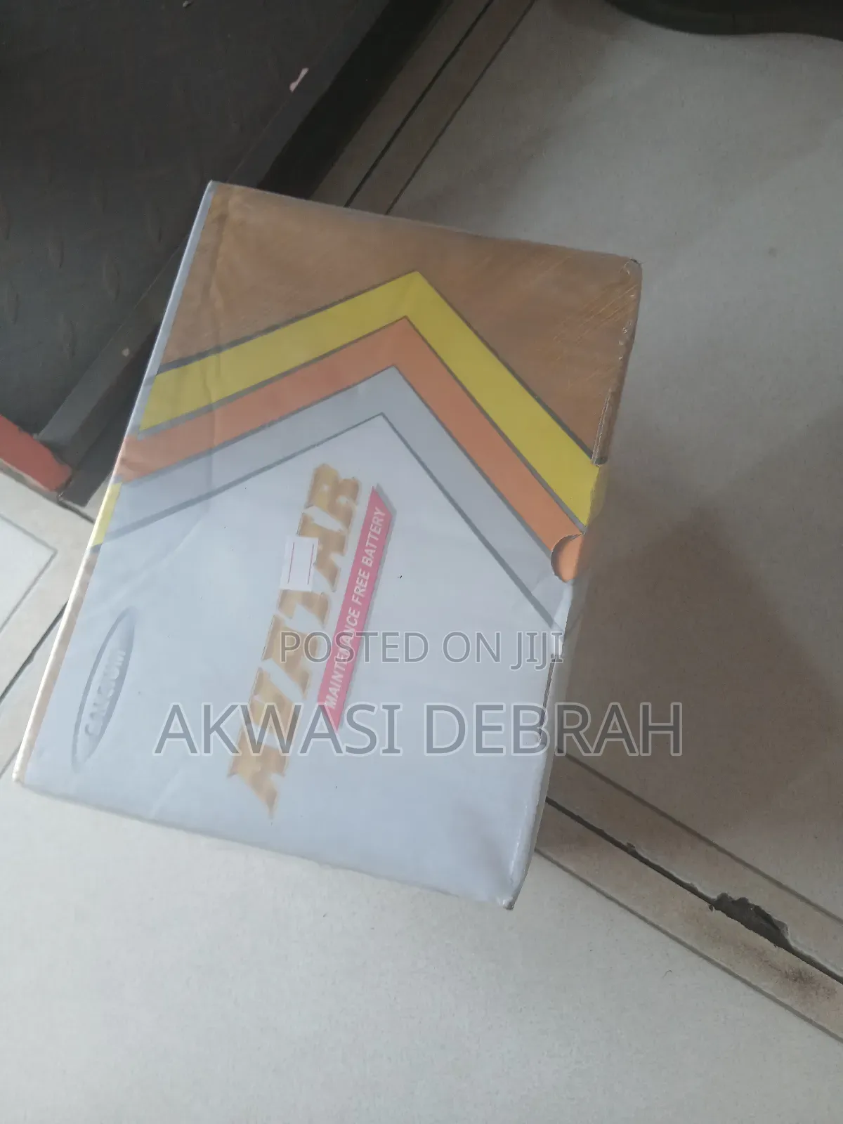 Original Avatar Batteries 17 Plate for All Cars