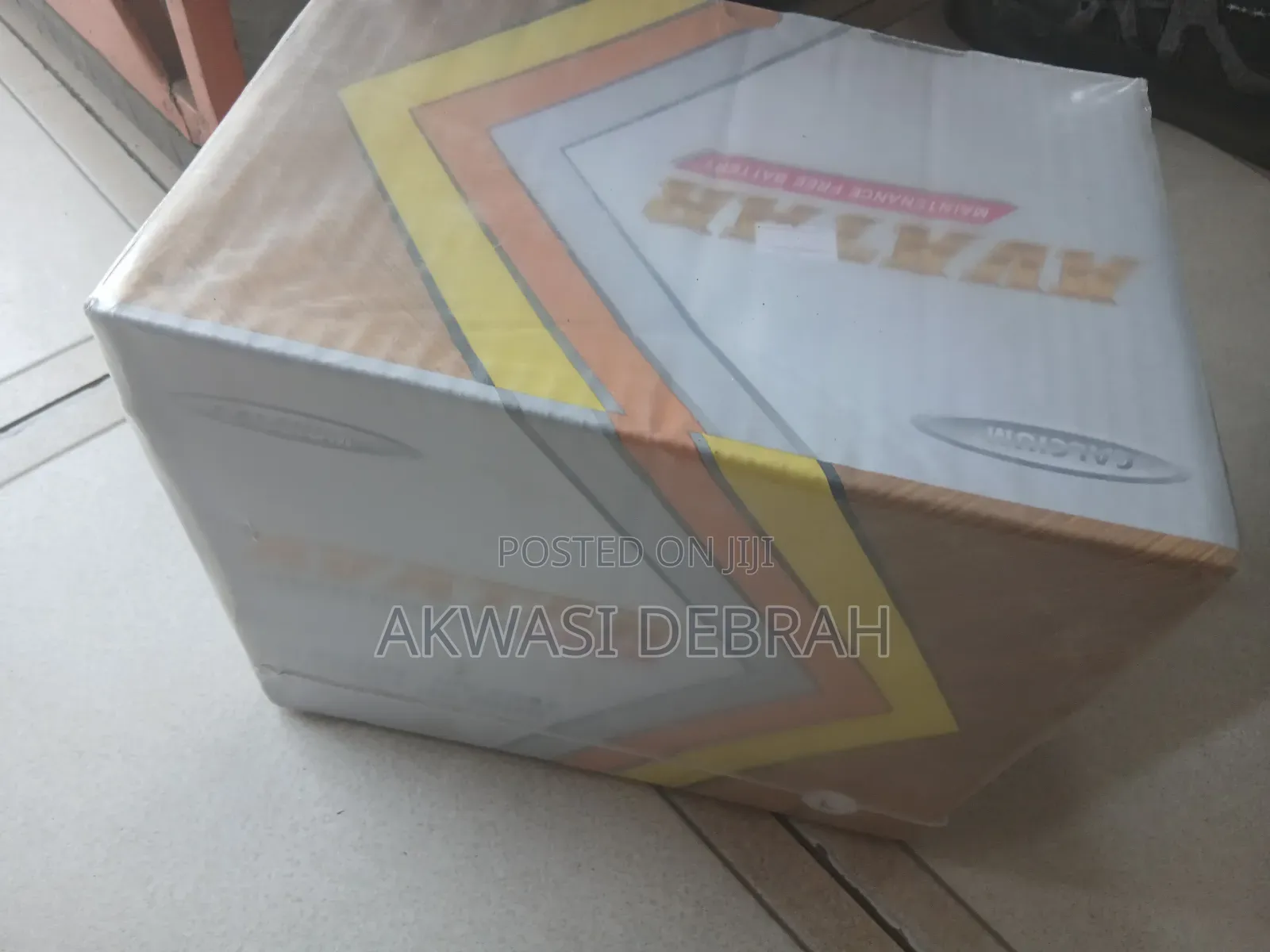 Original Avatar Batteries 17 Plate for All Cars