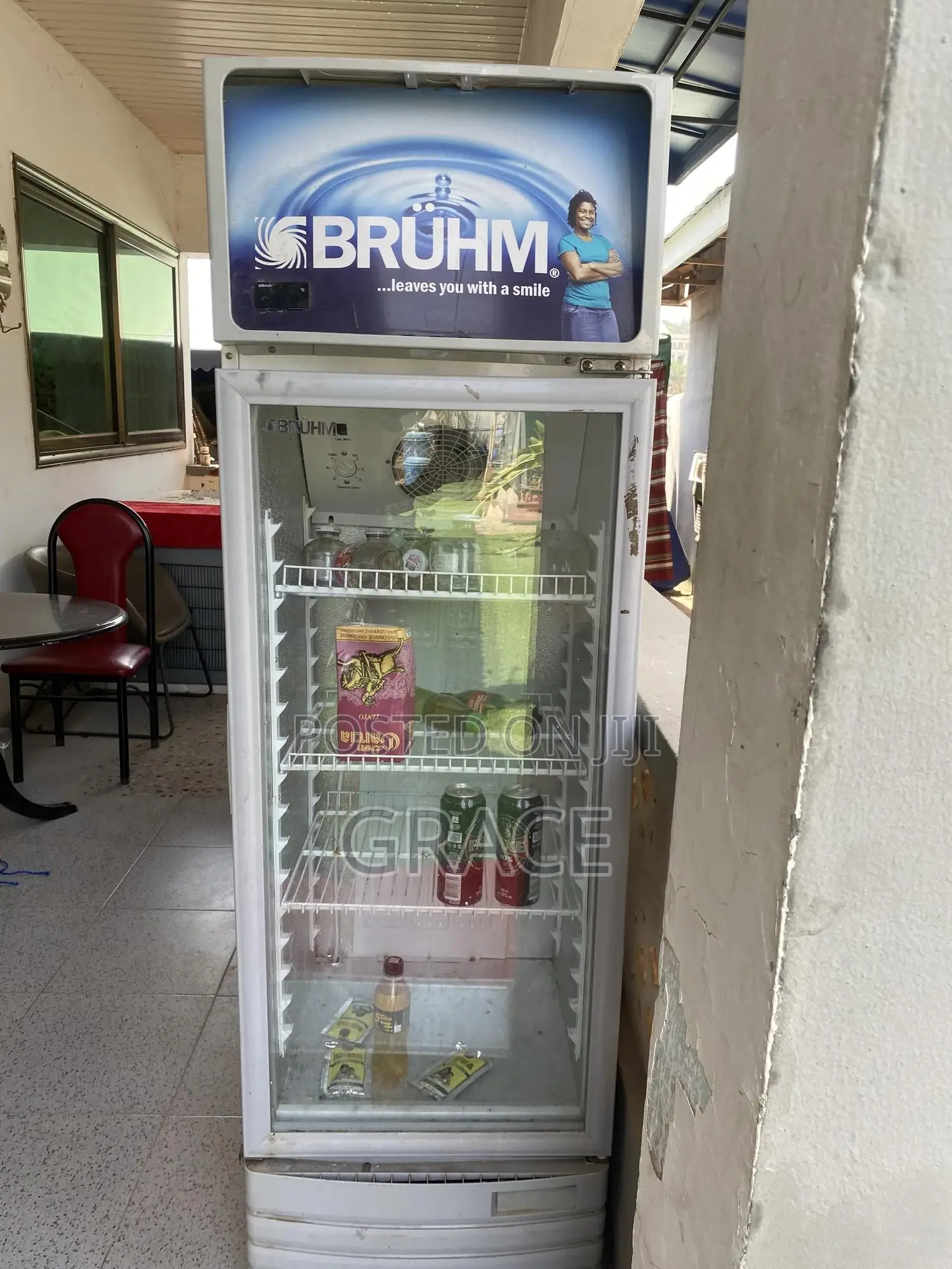 Brim Display Fridge in Ashomang Estate - Retail & Store Equipment ...