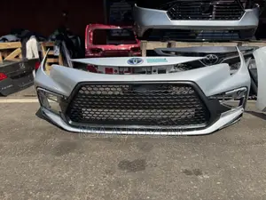 Toyota Corolla 2020-22 Sports Bumper Complete