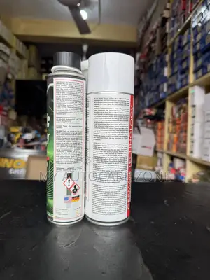 Motorpower Care P0420 P0430 Fix Catalytic Converter Cleaner Kit