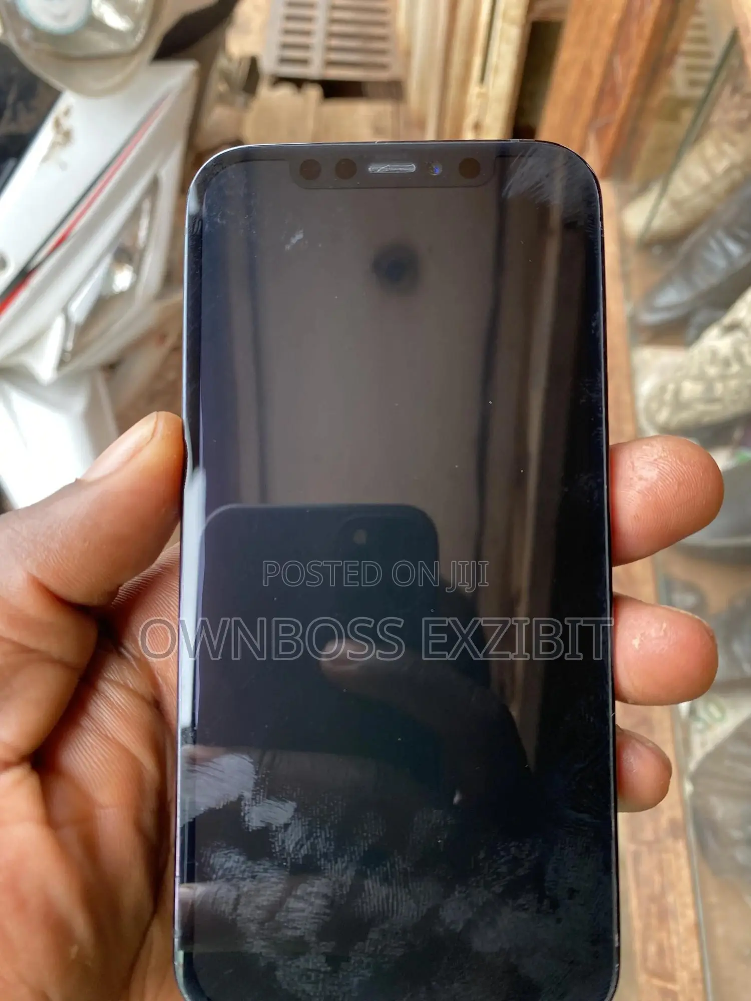 New Apple iPhone 12 Pro 256 GB Blue