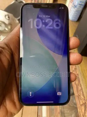 New Apple iPhone 12 Pro 256 GB Blue