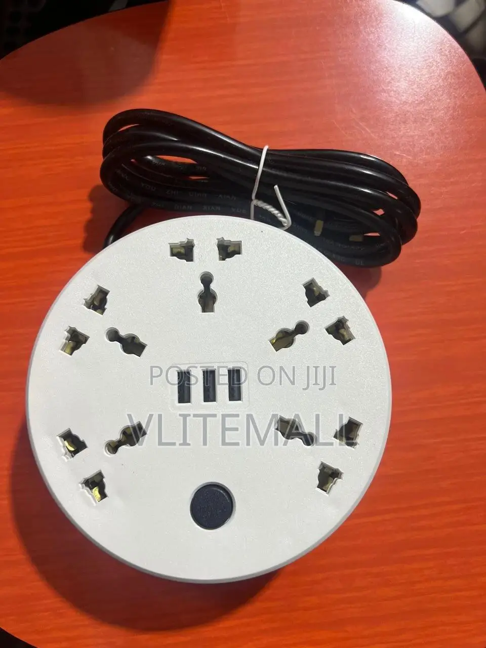 C9 Model Universal Surge Protector Power Strip. 2000w