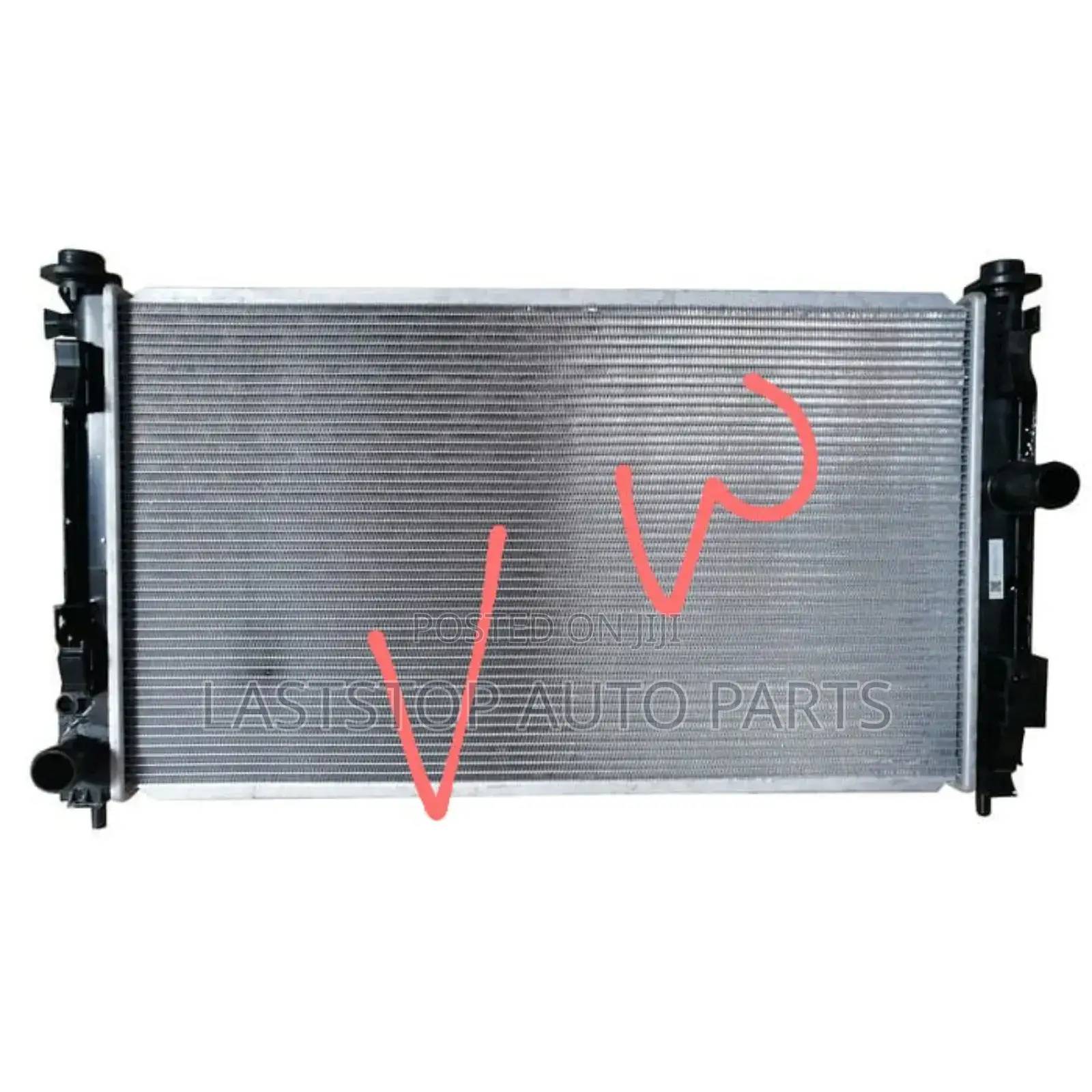 Jeep Compass Radiator [Water Tanks] - Abossey Okai to All Areas.