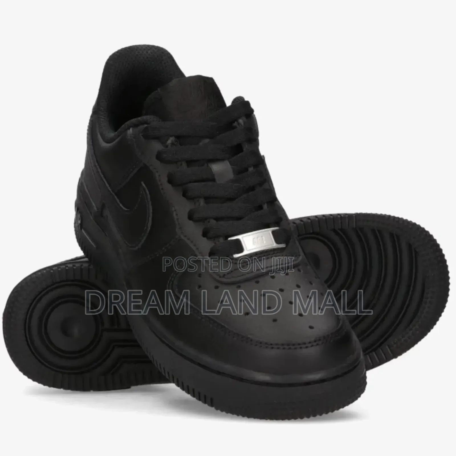 Super Quality Black Sneakers 41-42-43