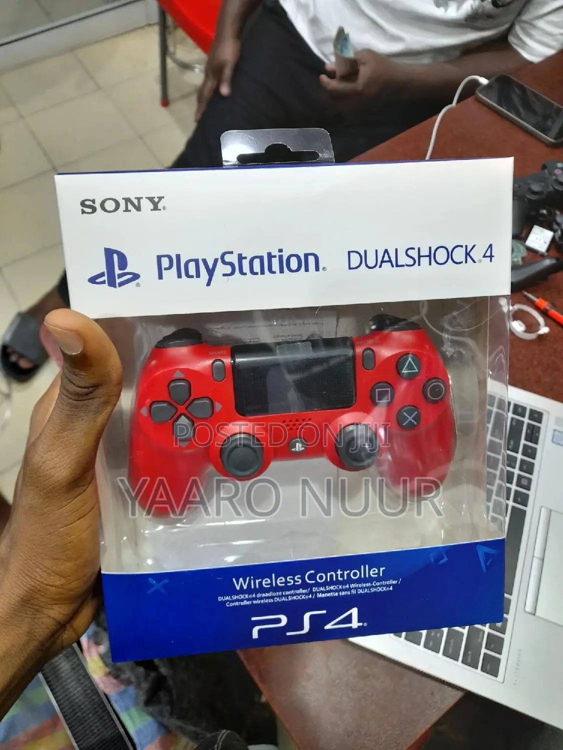 Ps4 Pad Falaaa