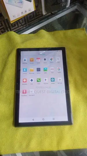 Samsung Galaxy Tab 4G LTE 128 GB Gray