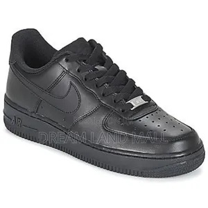 Super Quality Black Sneakers 41-42-43