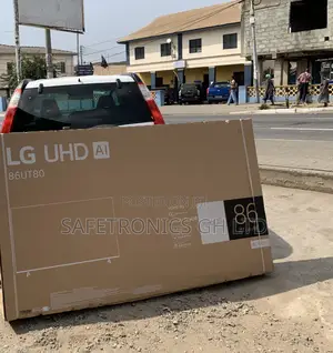 Newly Approved 86 Inch Smart Uhd Android Frameless Lg Tv