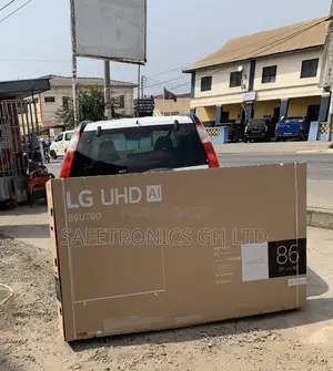 Newly Approved 86 Inch Smart Uhd Android Frameless Lg Tv